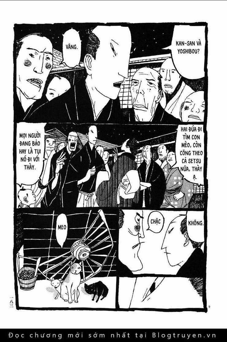 Samurai Kiếm Tre - Chapter 20 - Trang 9