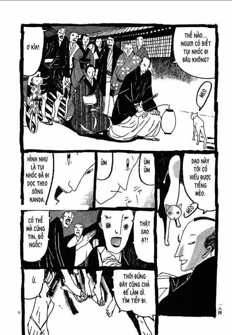 Samurai Kiếm Tre - Chapter 20 - Trang 10