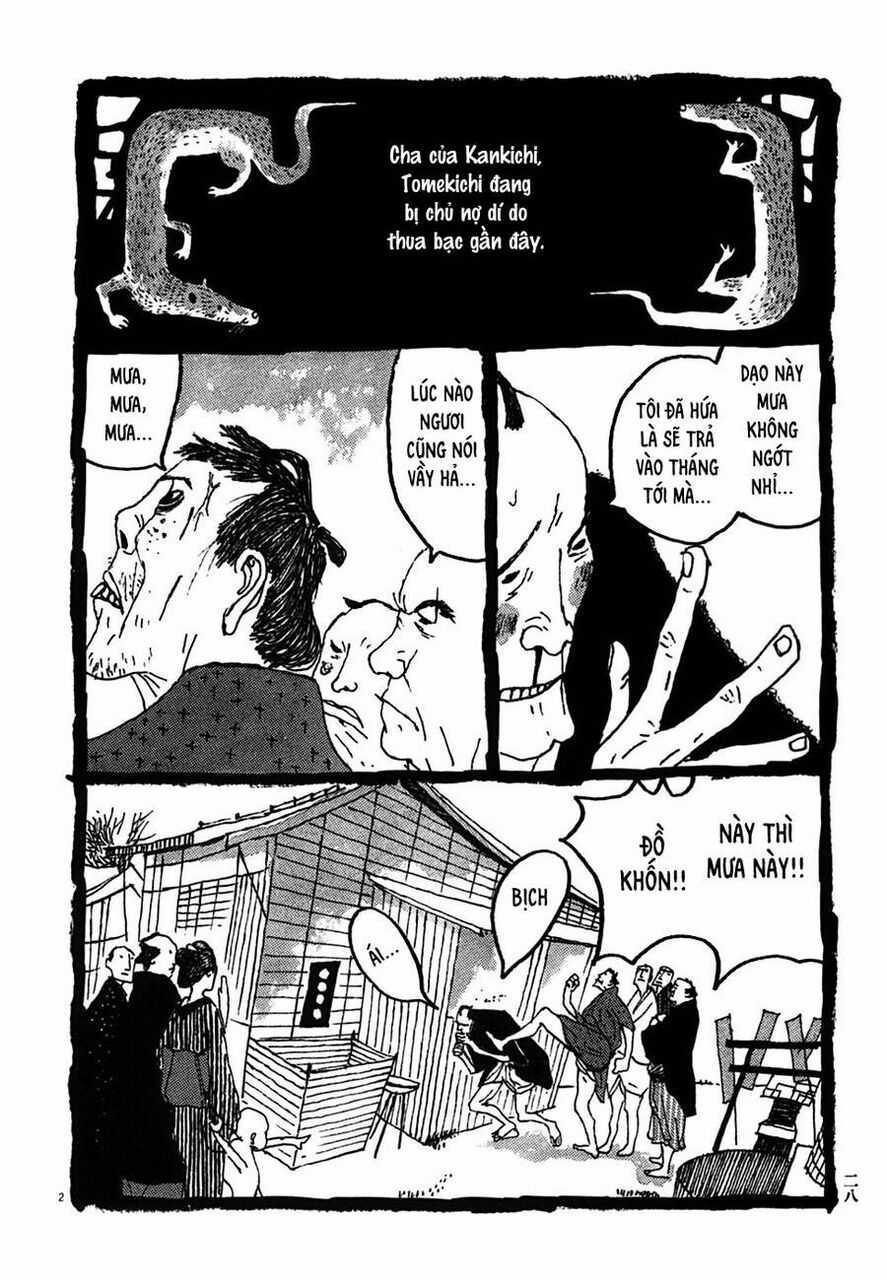 Samurai Kiếm Tre - Chapter 22 - Trang 2