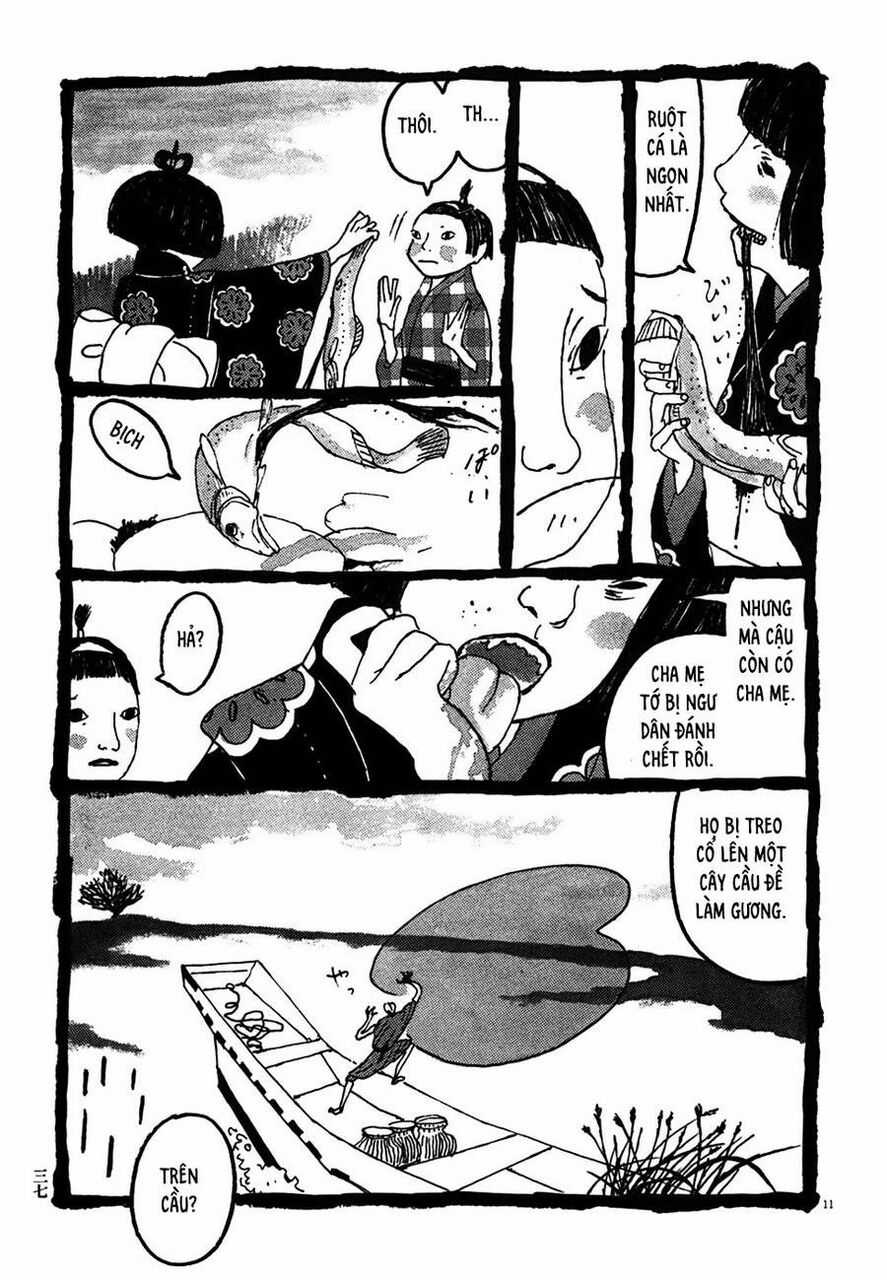 Samurai Kiếm Tre - Chapter 22 - Trang 11