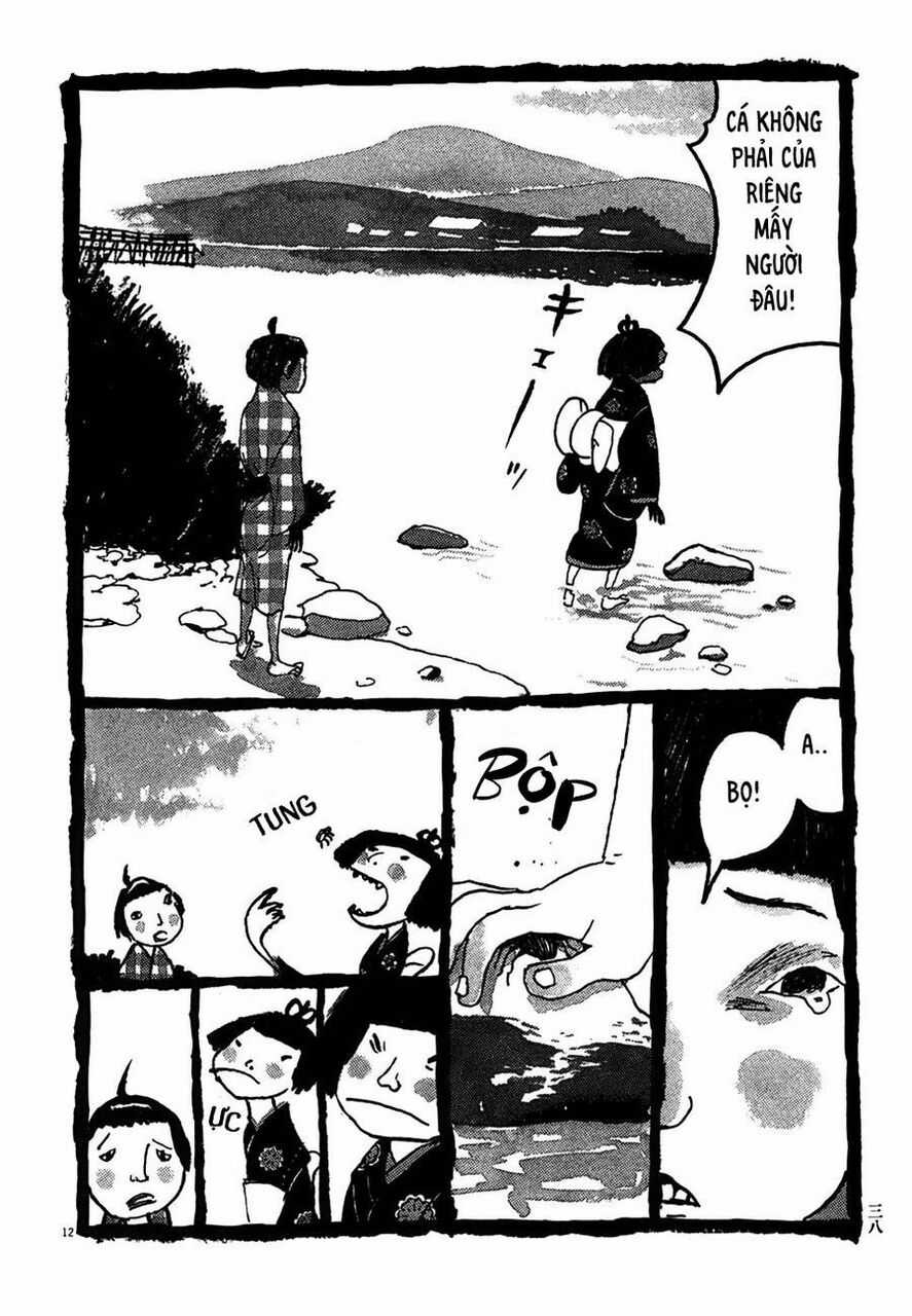 Samurai Kiếm Tre - Chapter 22 - Trang 12