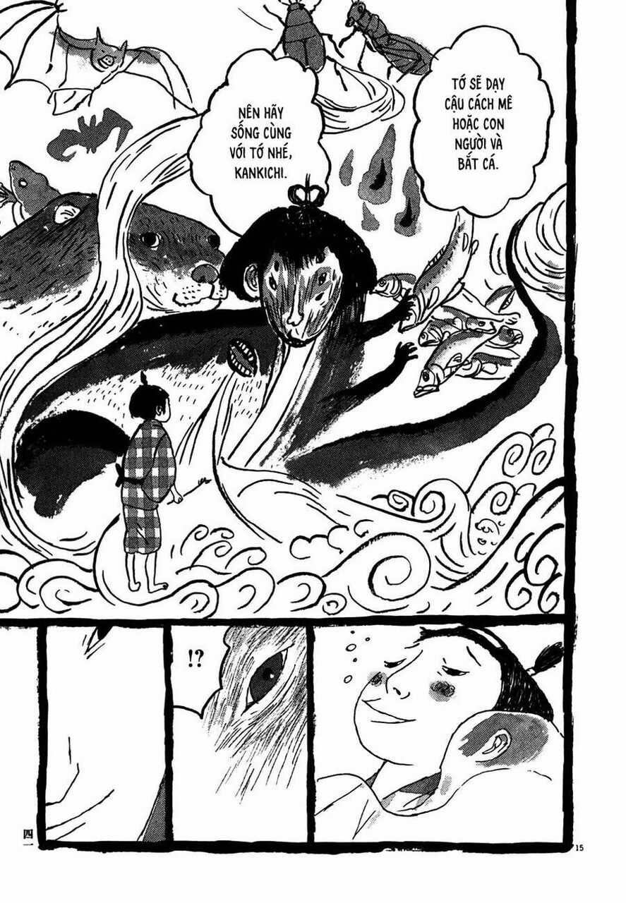 Samurai Kiếm Tre - Chapter 22 - Trang 15