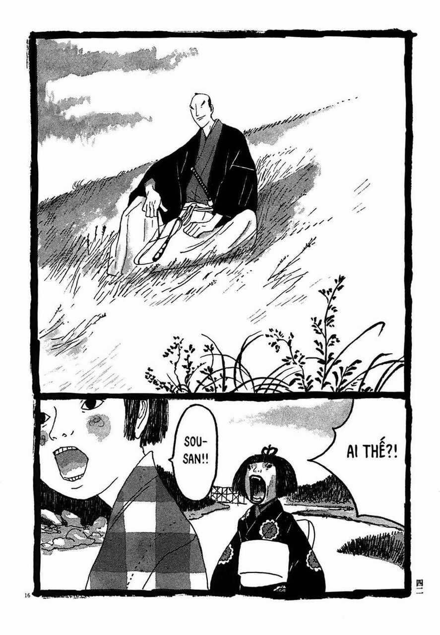 Samurai Kiếm Tre - Chapter 22 - Trang 16