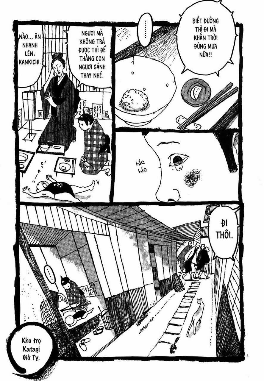 Samurai Kiếm Tre - Chapter 22 - Trang 3