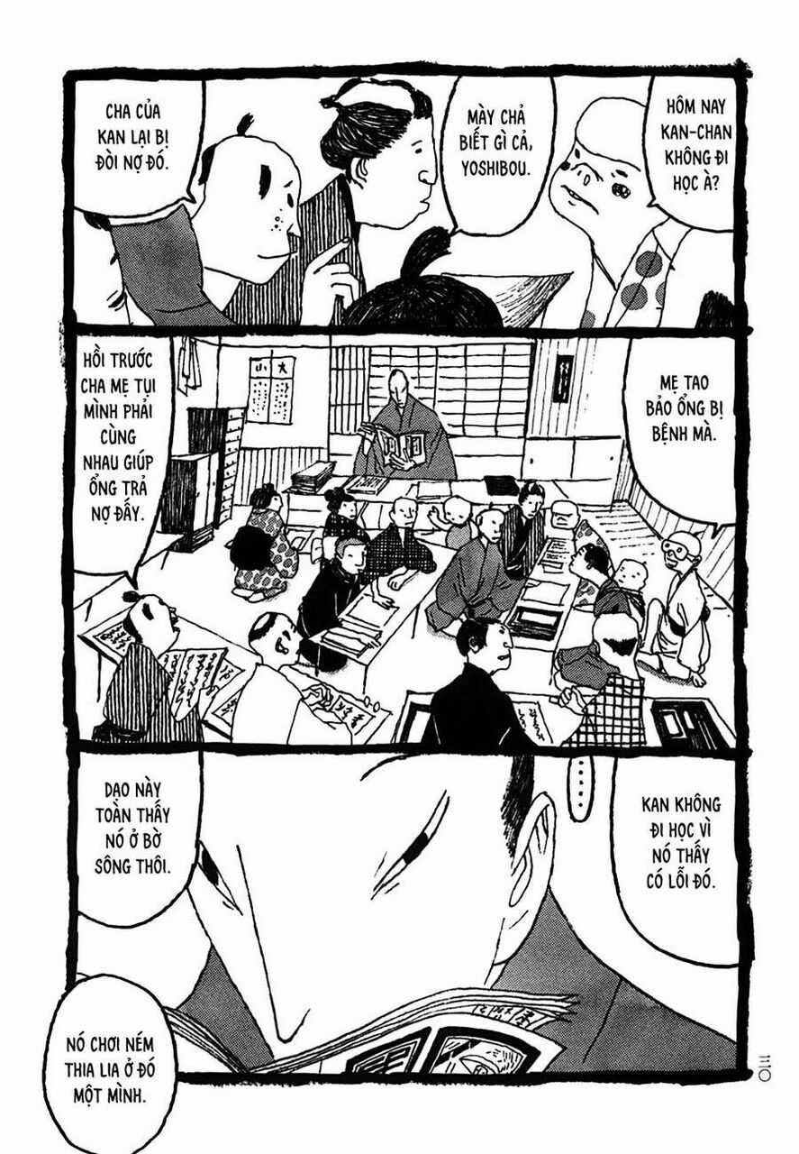 Samurai Kiếm Tre - Chapter 22 - Trang 4