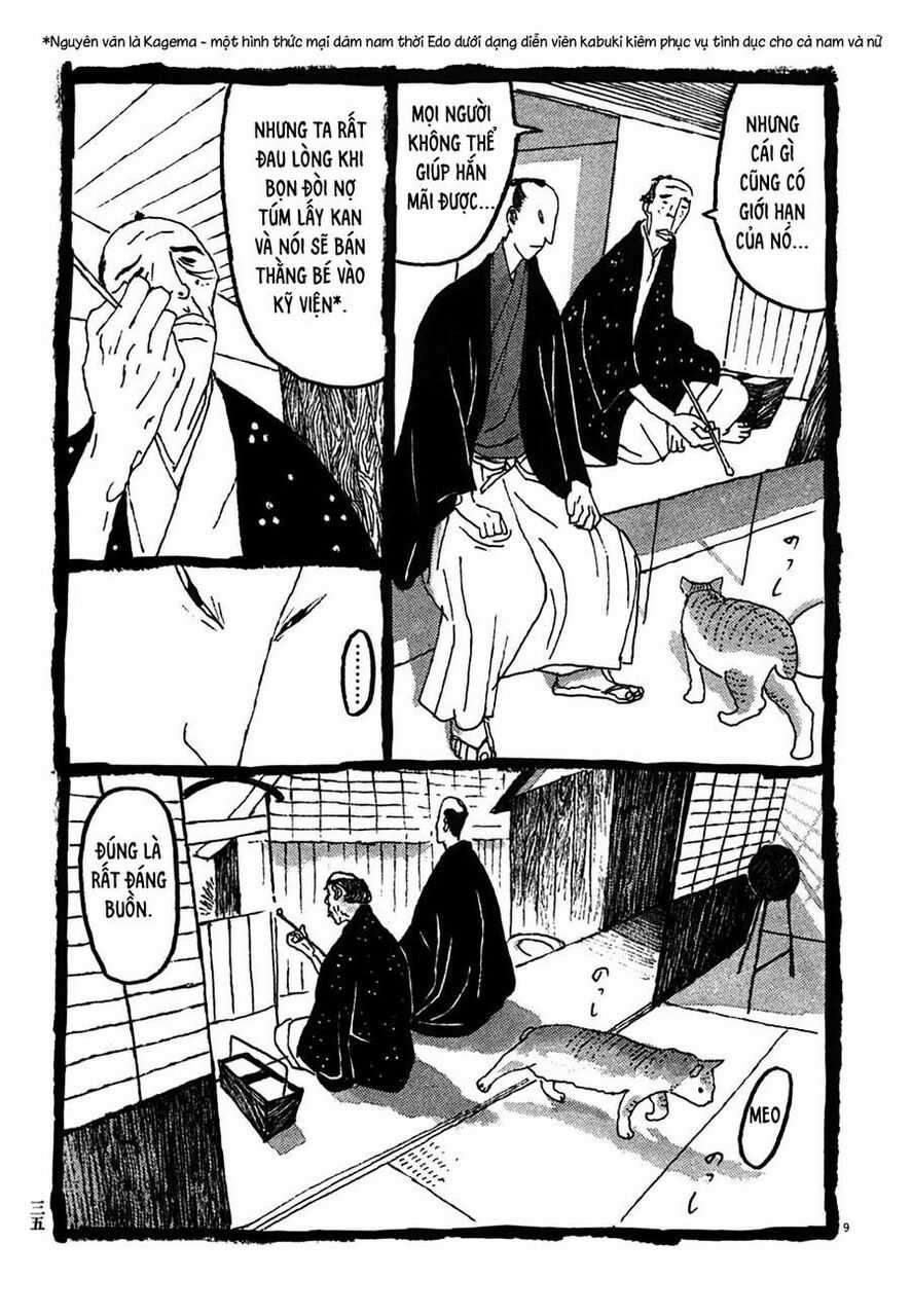 Samurai Kiếm Tre - Chapter 22 - Trang 9