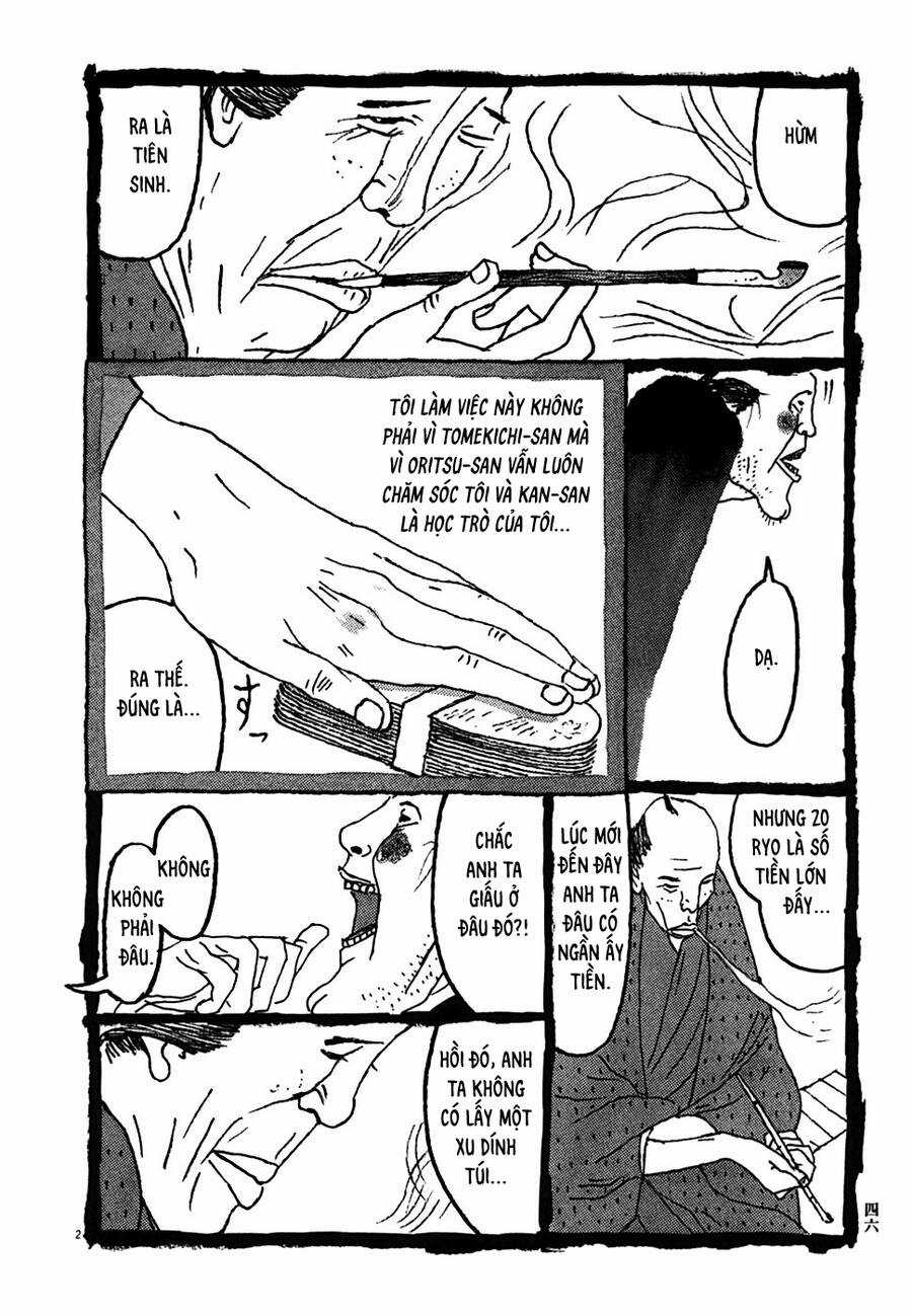 Samurai Kiếm Tre - Chapter 23 - Trang 2