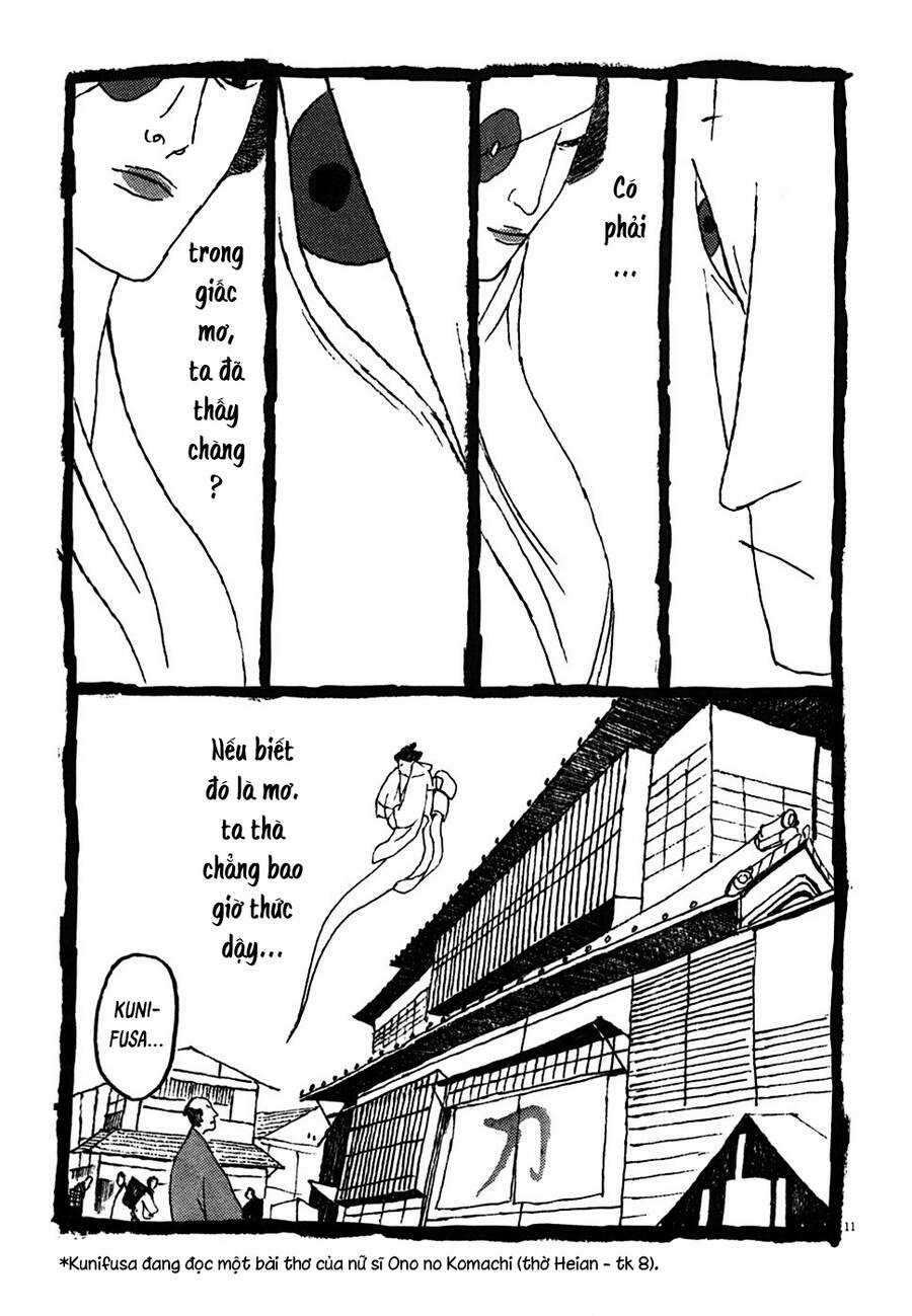 Samurai Kiếm Tre - Chapter 23 - Trang 11