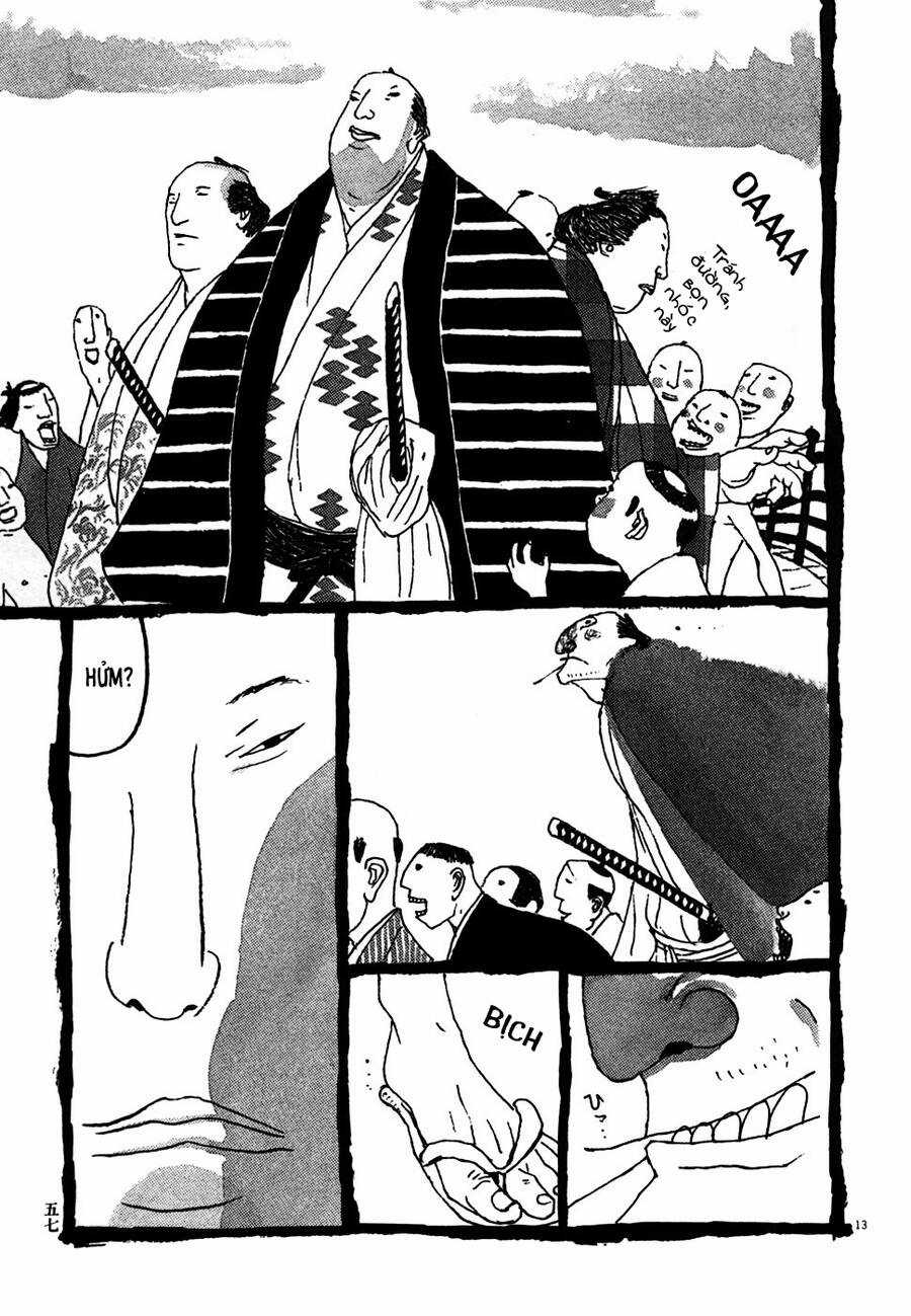 Samurai Kiếm Tre - Chapter 23 - Trang 13