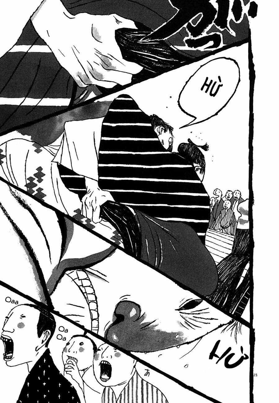 Samurai Kiếm Tre - Chapter 23 - Trang 15