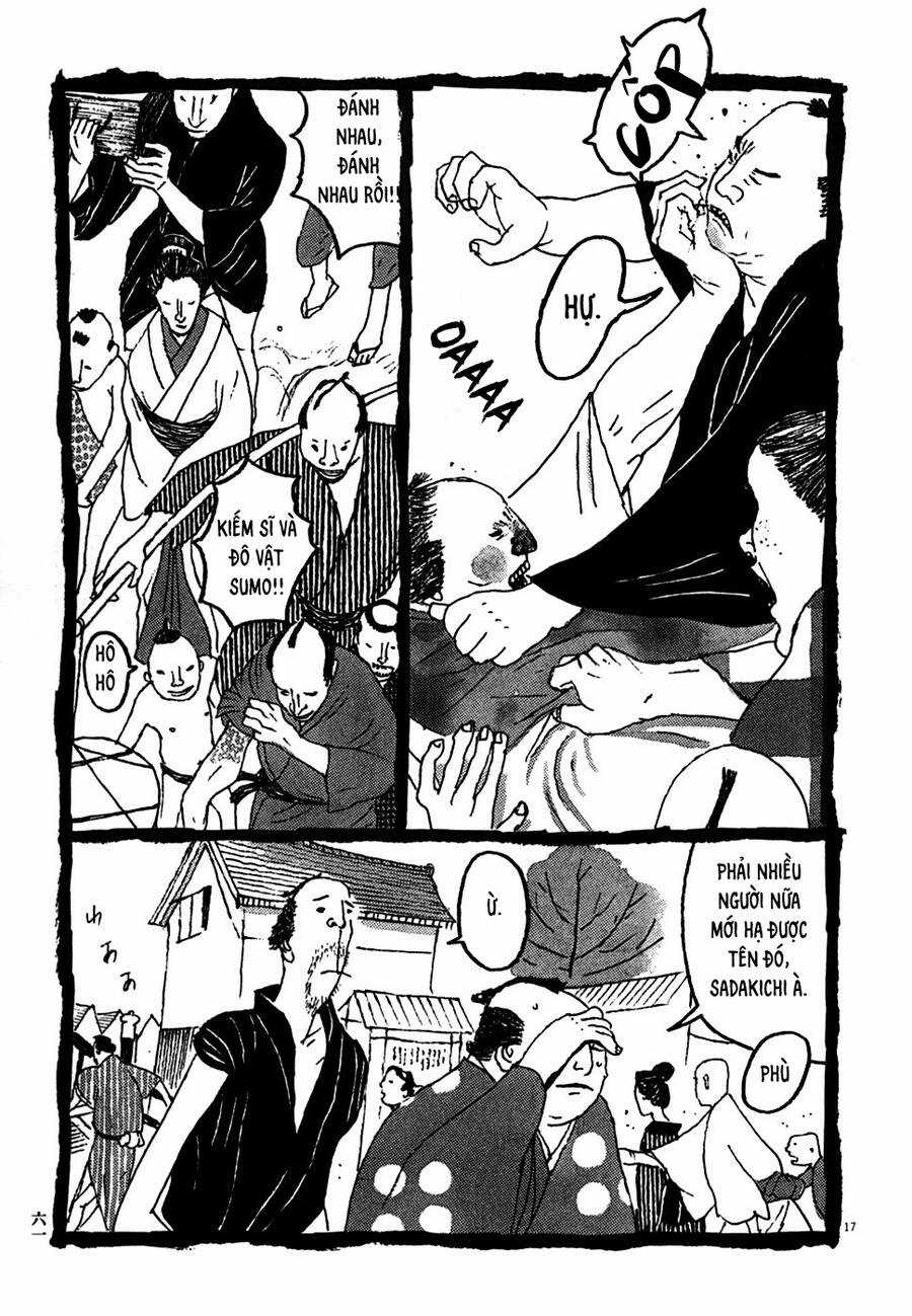 Samurai Kiếm Tre - Chapter 23 - Trang 17