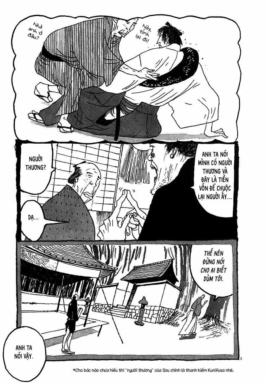 Samurai Kiếm Tre - Chapter 23 - Trang 3