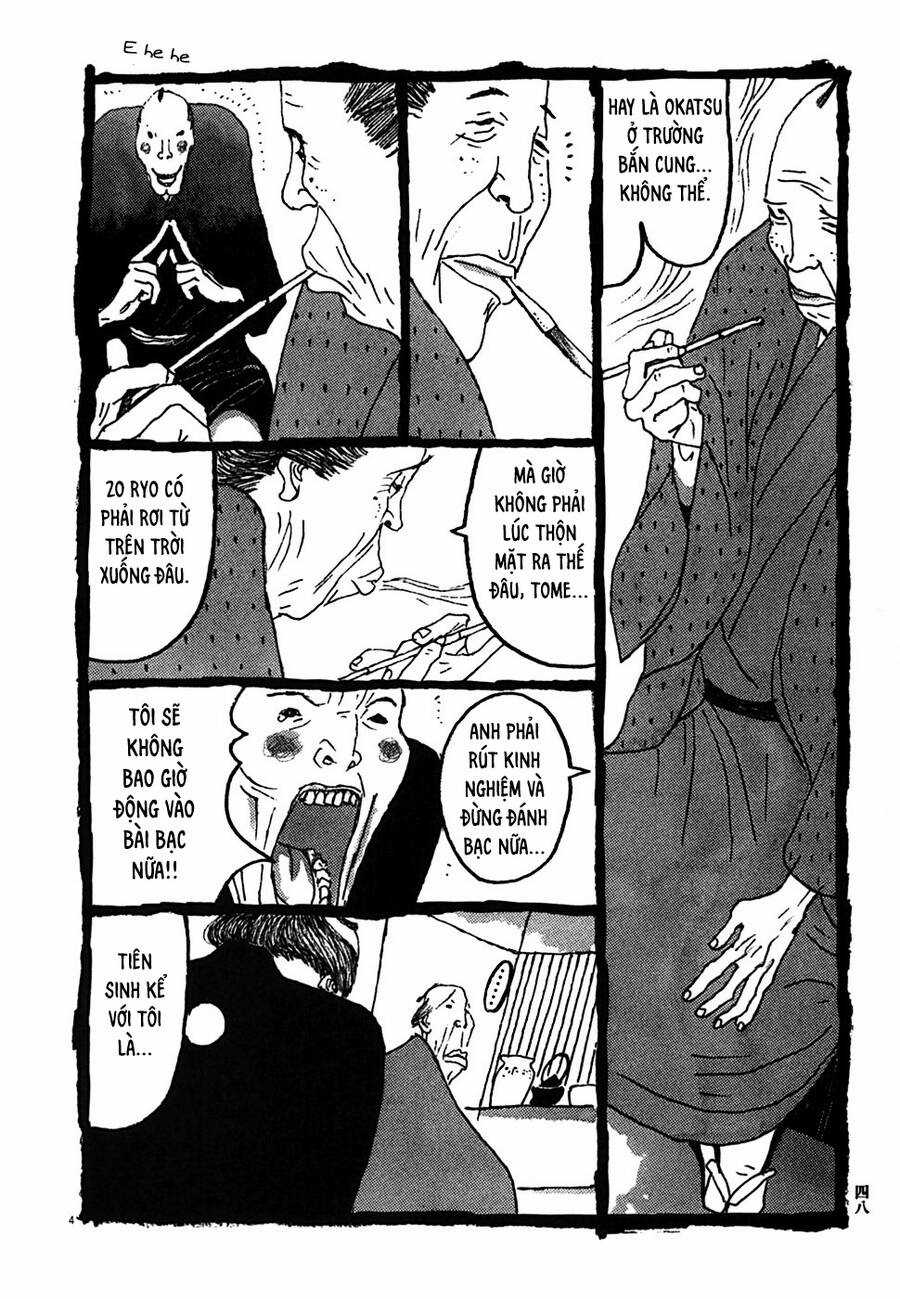 Samurai Kiếm Tre - Chapter 23 - Trang 4