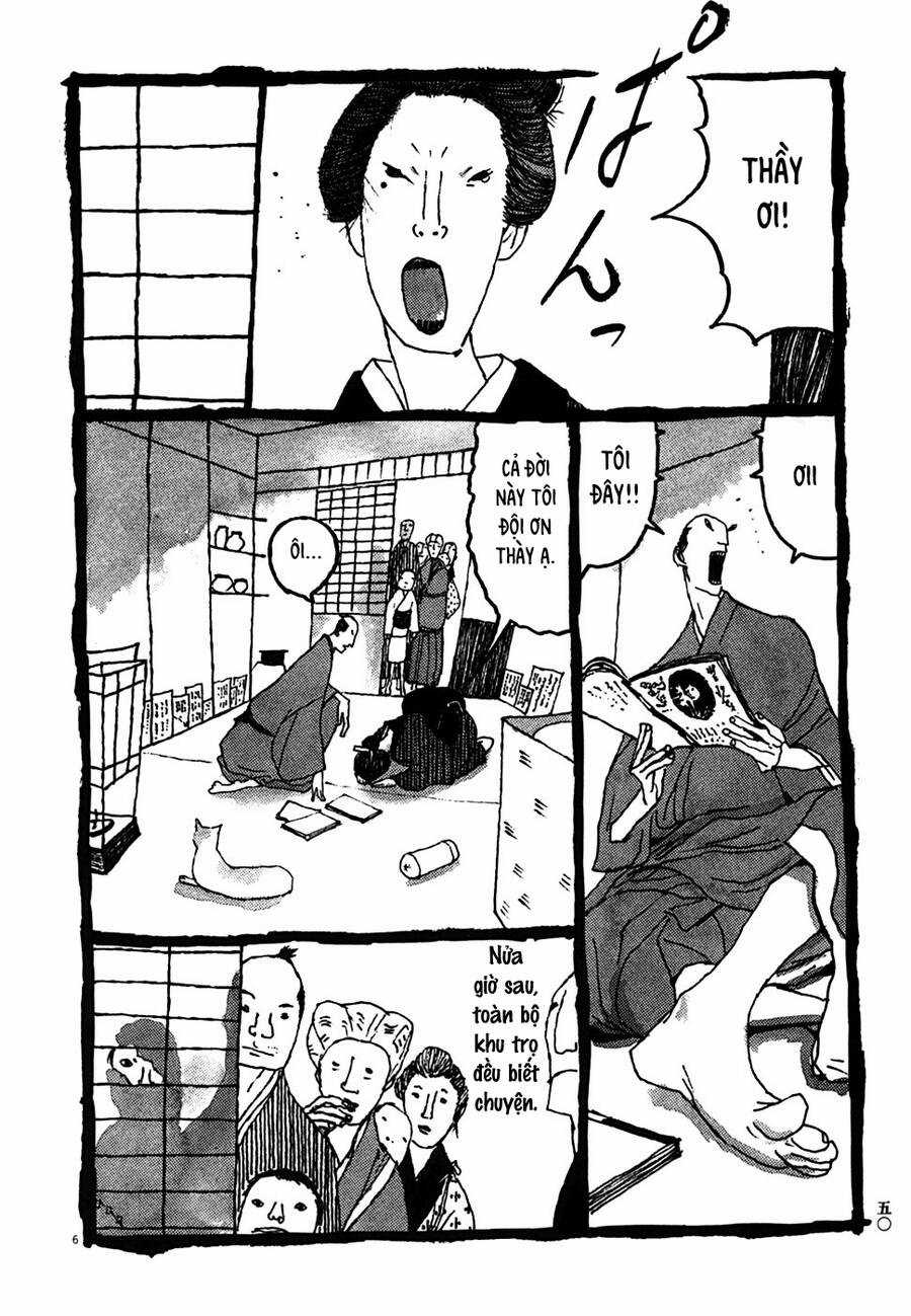 Samurai Kiếm Tre - Chapter 23 - Trang 6