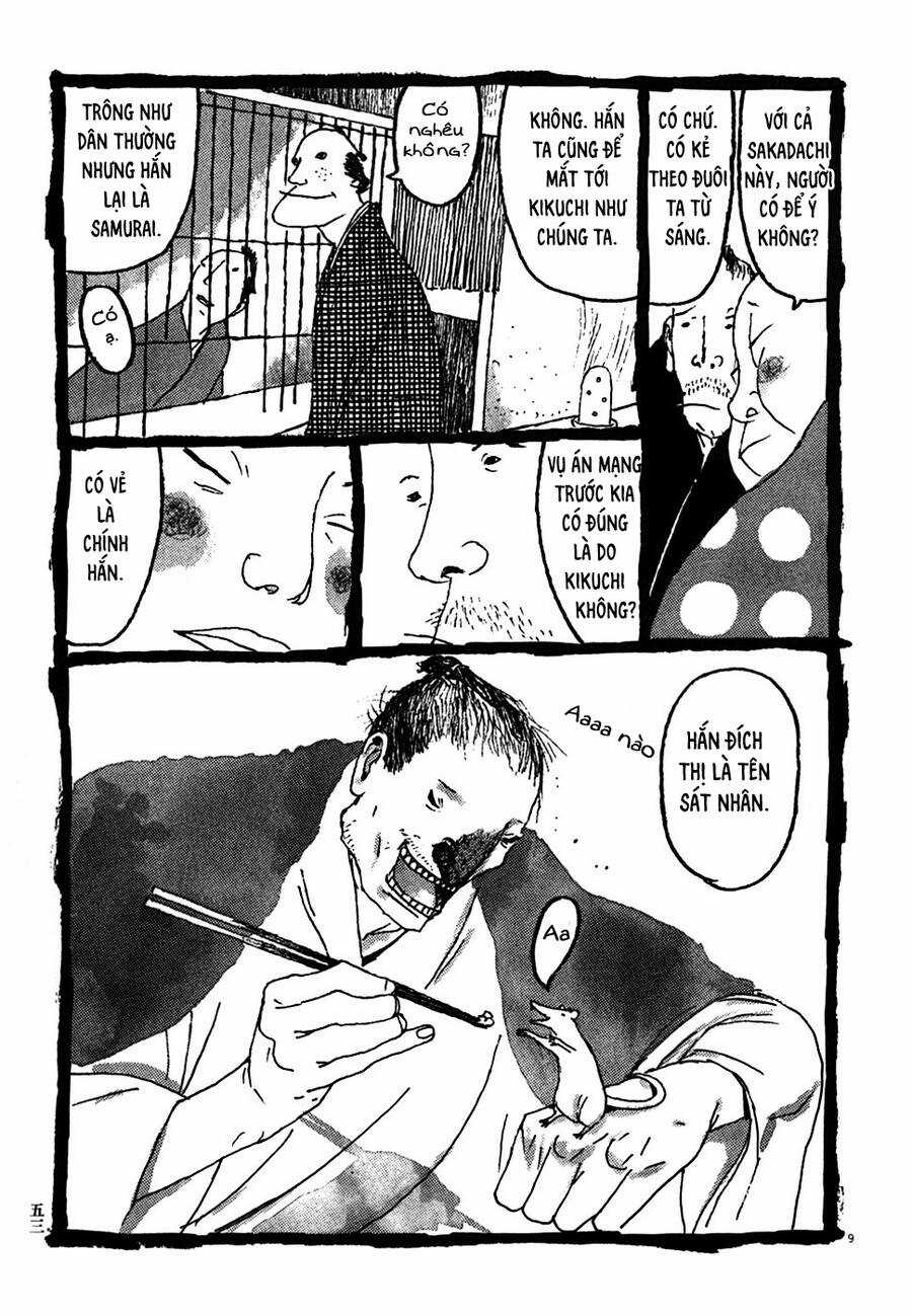 Samurai Kiếm Tre - Chapter 23 - Trang 9