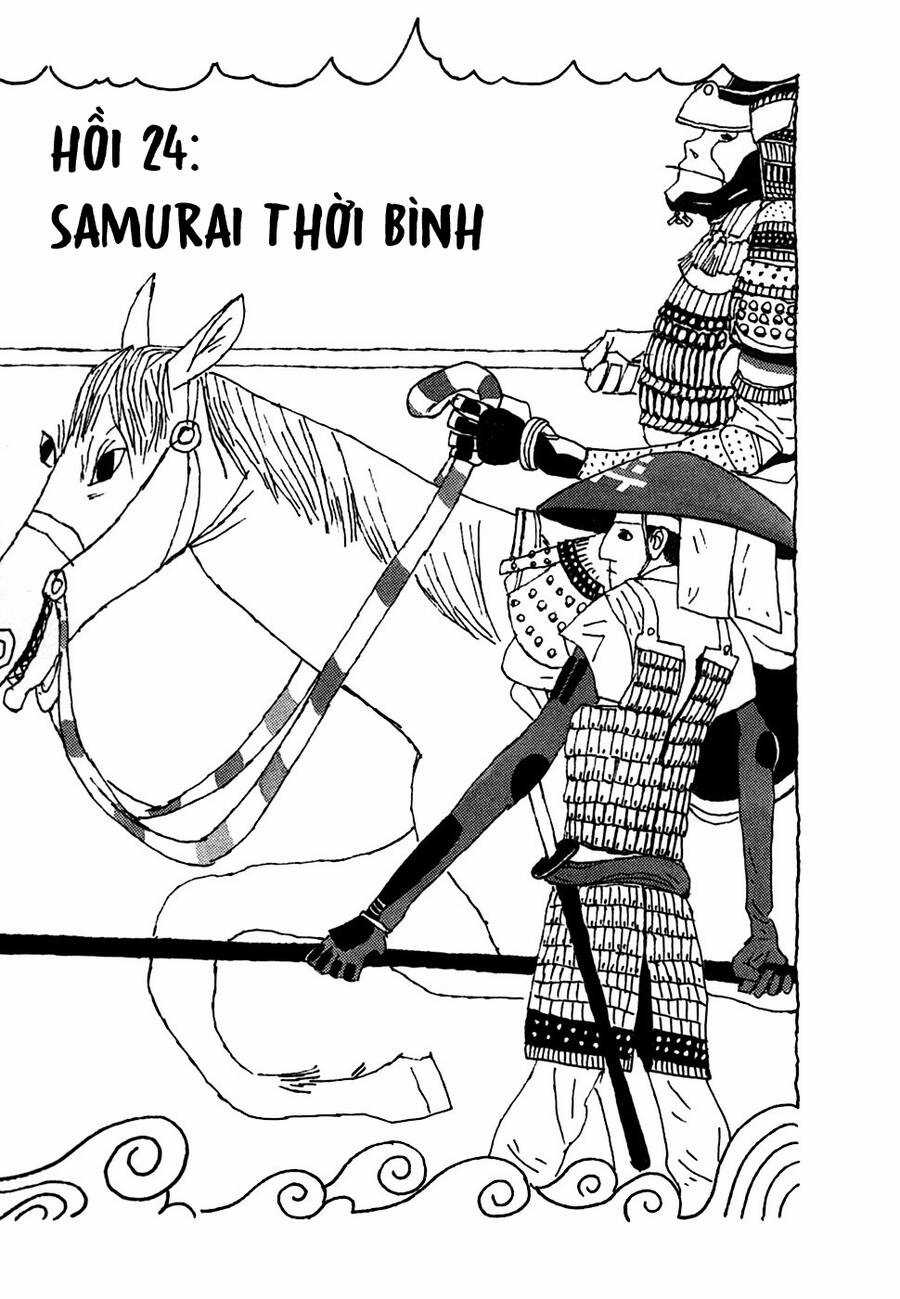 Samurai Kiếm Tre - Chapter 24 - Trang 1