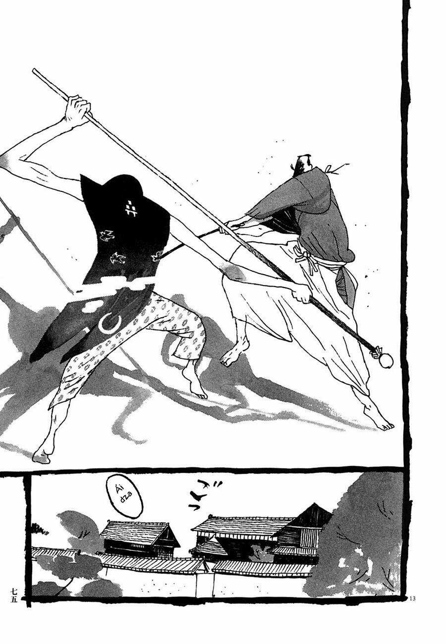 Samurai Kiếm Tre - Chapter 24 - Trang 13