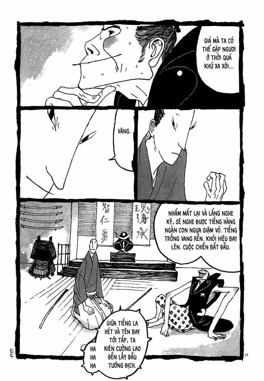 Samurai Kiếm Tre - Chapter 24 - Trang 15