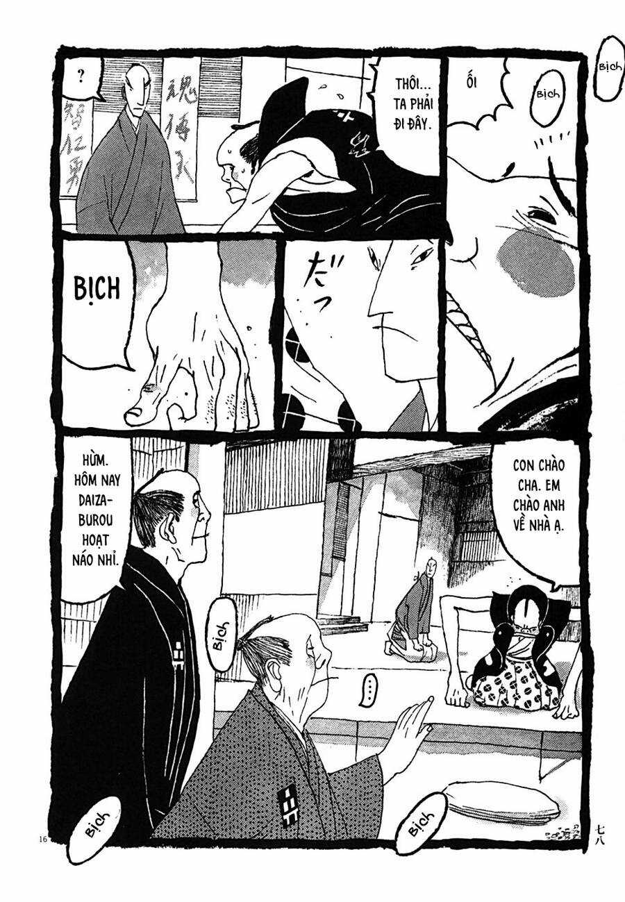 Samurai Kiếm Tre - Chapter 24 - Trang 16