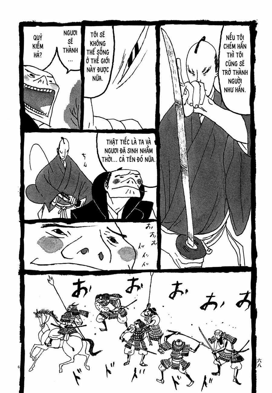 Samurai Kiếm Tre - Chapter 24 - Trang 6