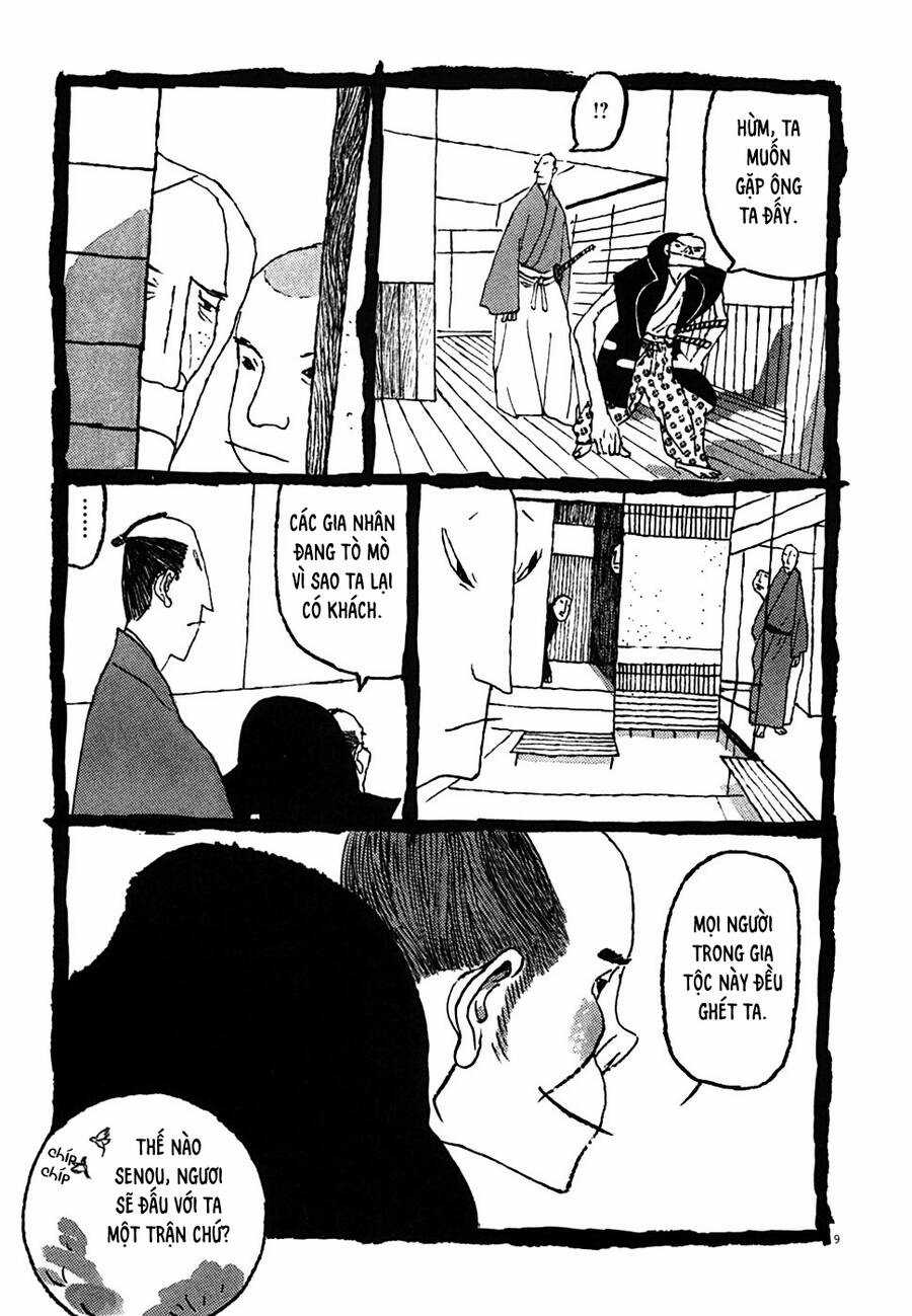 Samurai Kiếm Tre - Chapter 24 - Trang 9