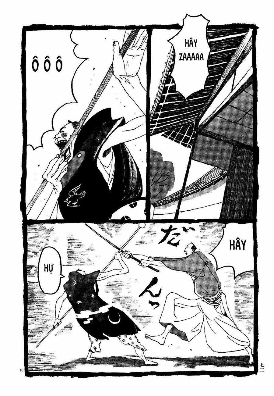 Samurai Kiếm Tre - Chapter 24 - Trang 10