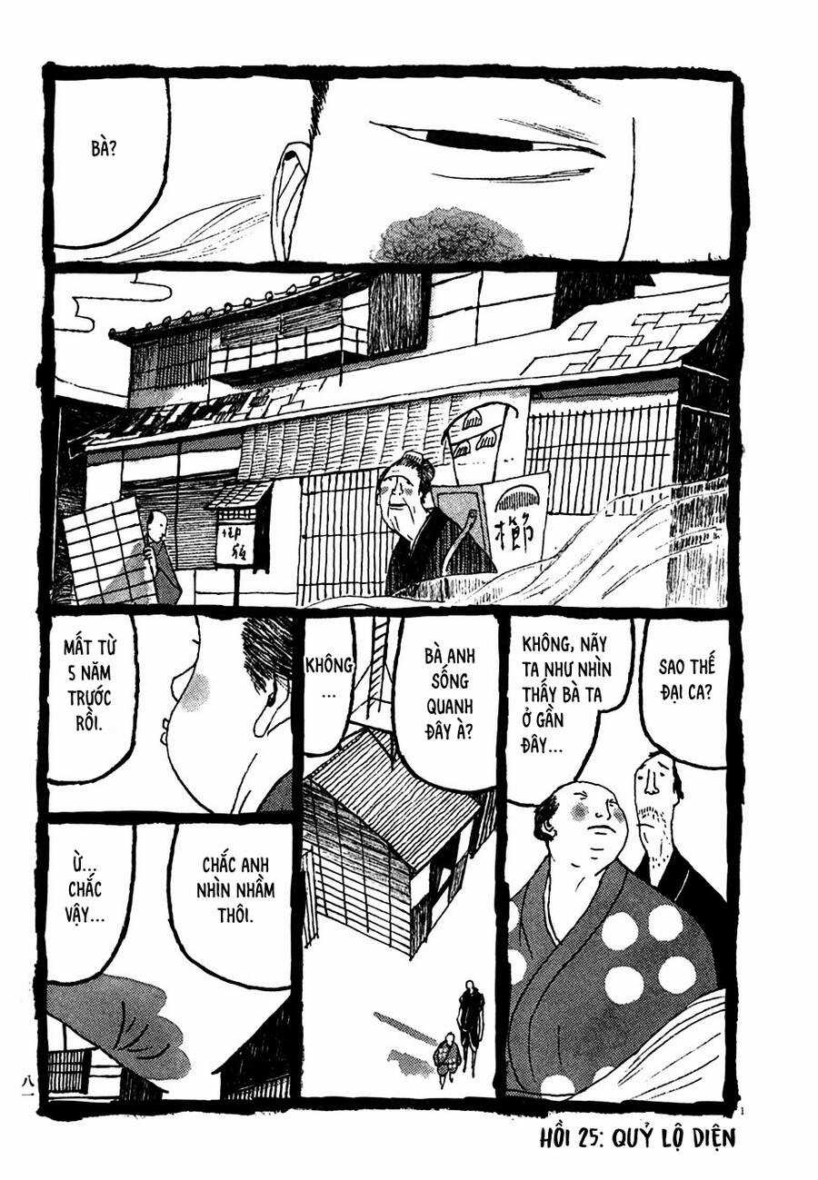 Samurai Kiếm Tre - Chapter 25 - Trang 1