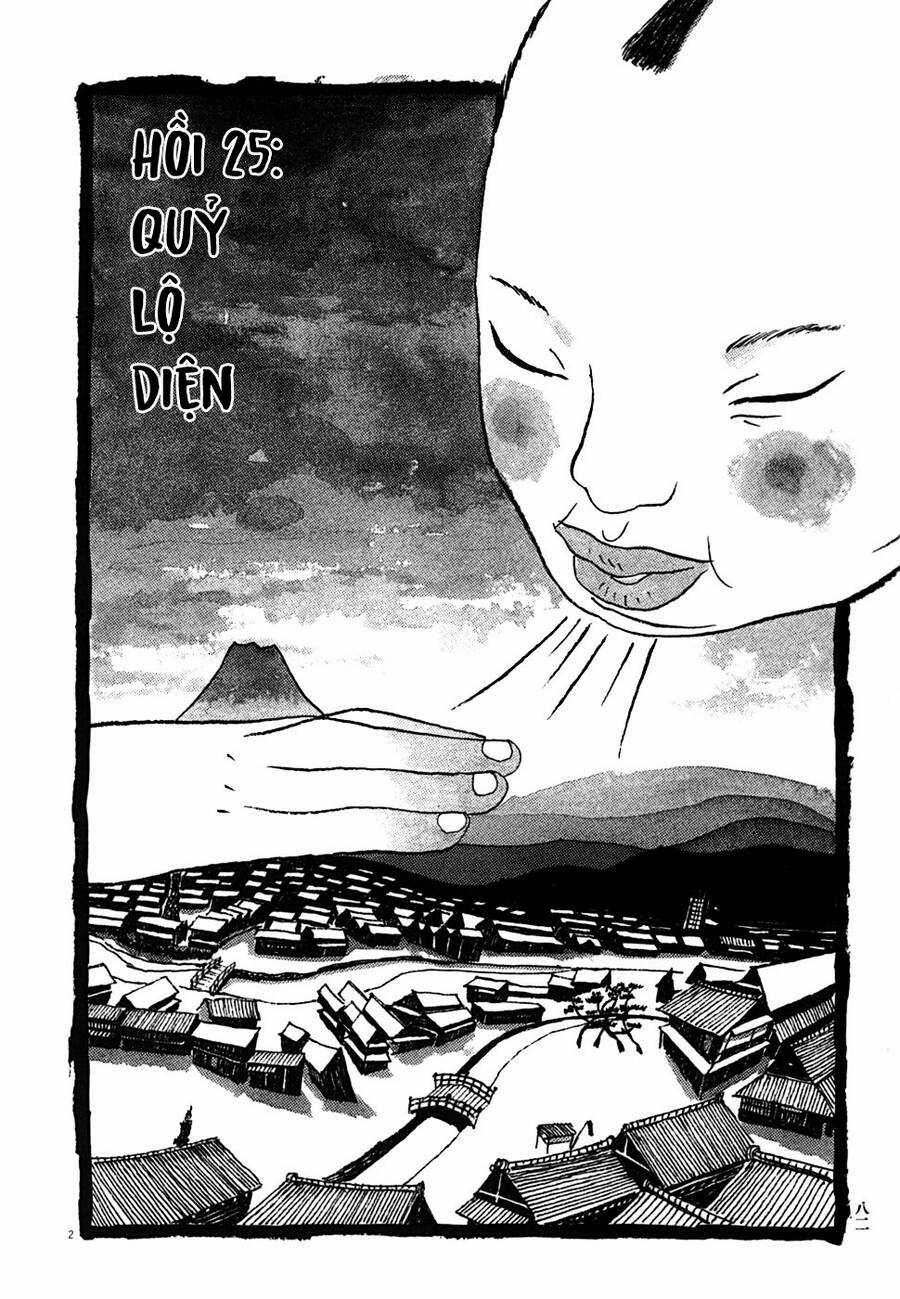 Samurai Kiếm Tre - Chapter 25 - Trang 2