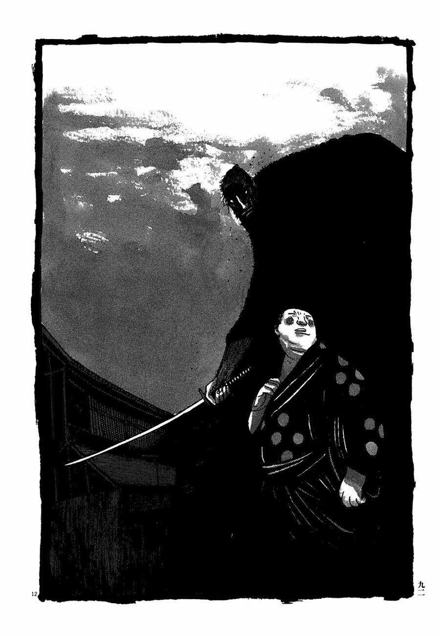 Samurai Kiếm Tre - Chapter 25 - Trang 12