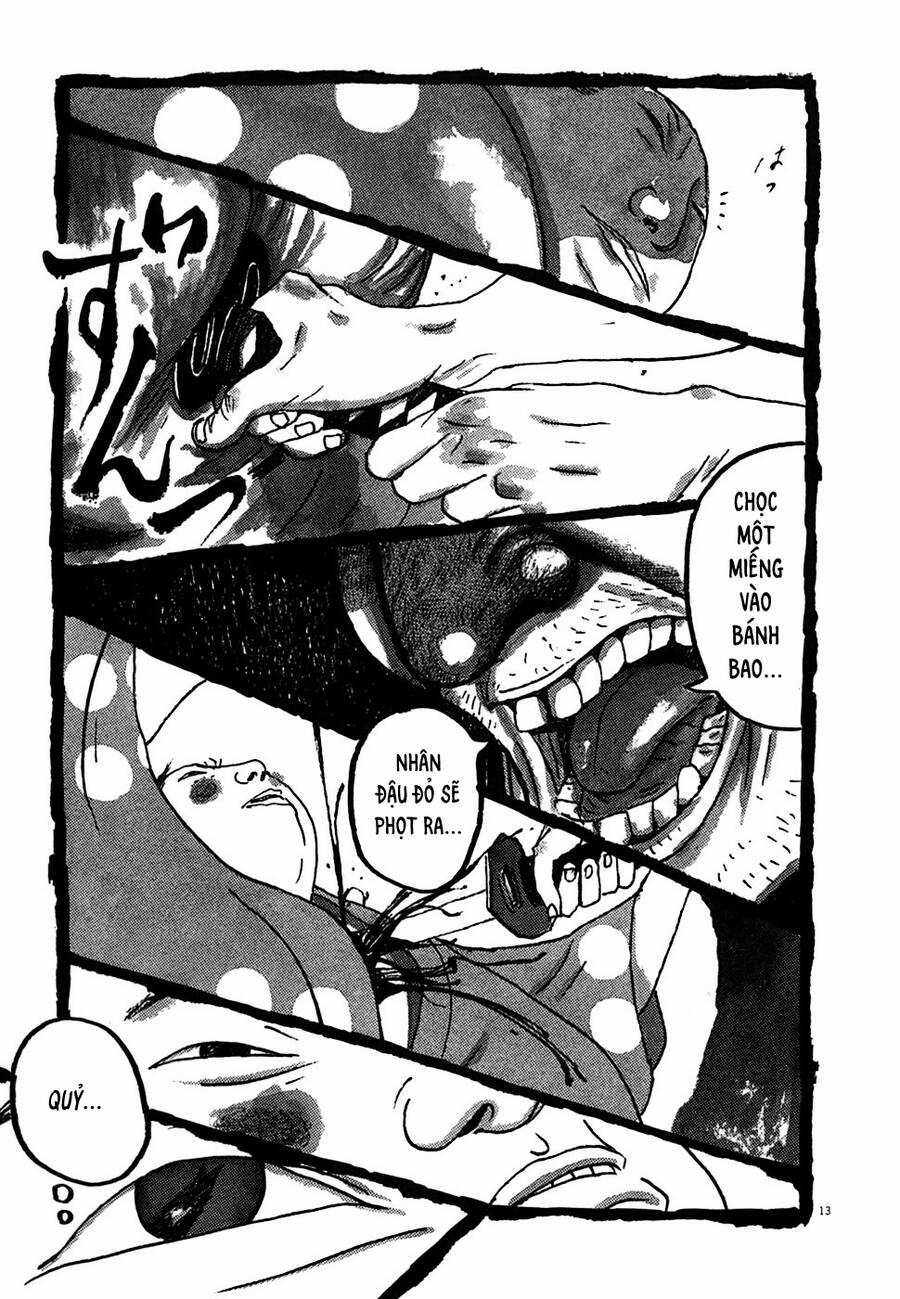 Samurai Kiếm Tre - Chapter 25 - Trang 13