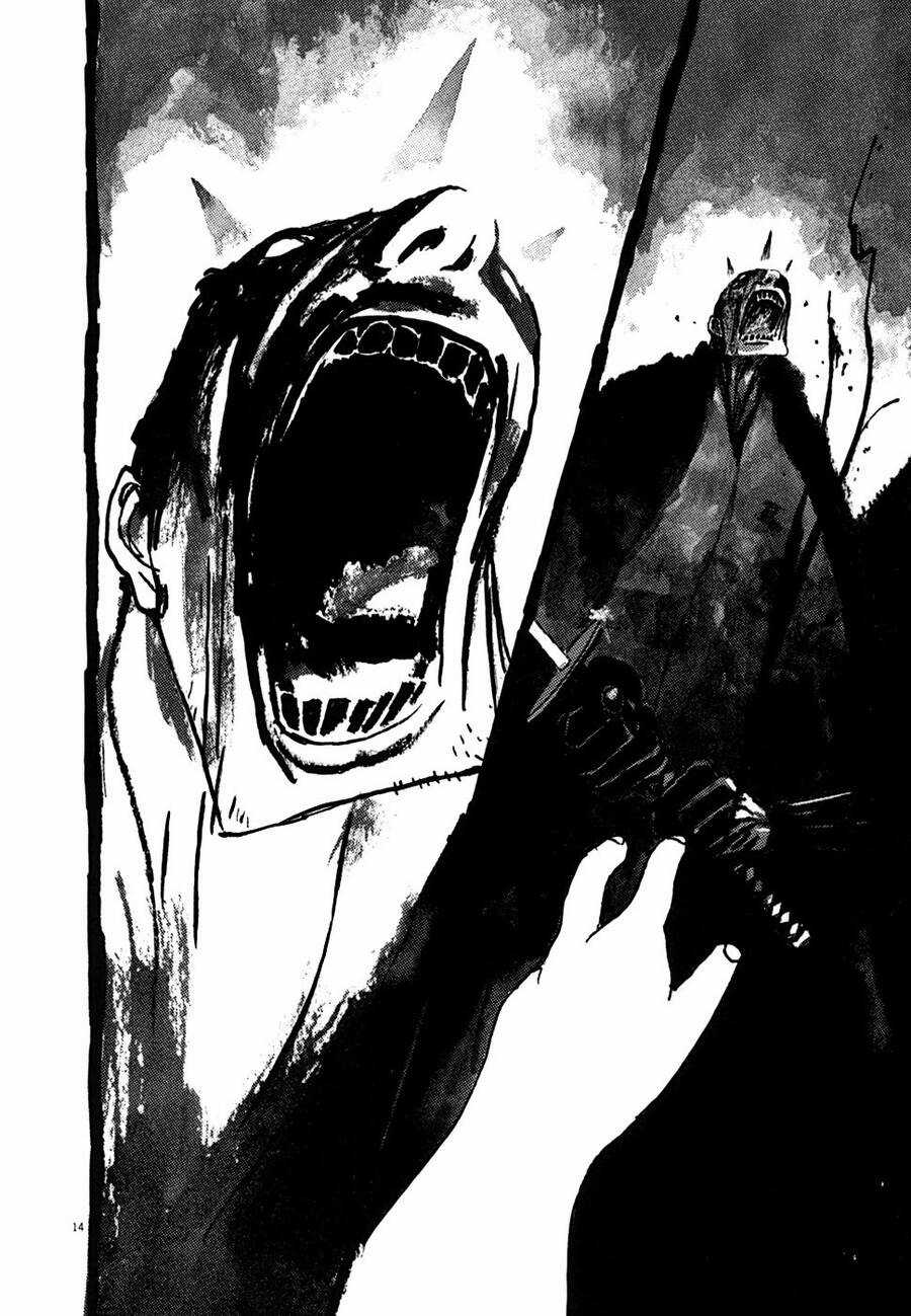 Samurai Kiếm Tre - Chapter 25 - Trang 14