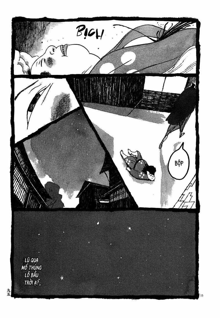 Samurai Kiếm Tre - Chapter 25 - Trang 15