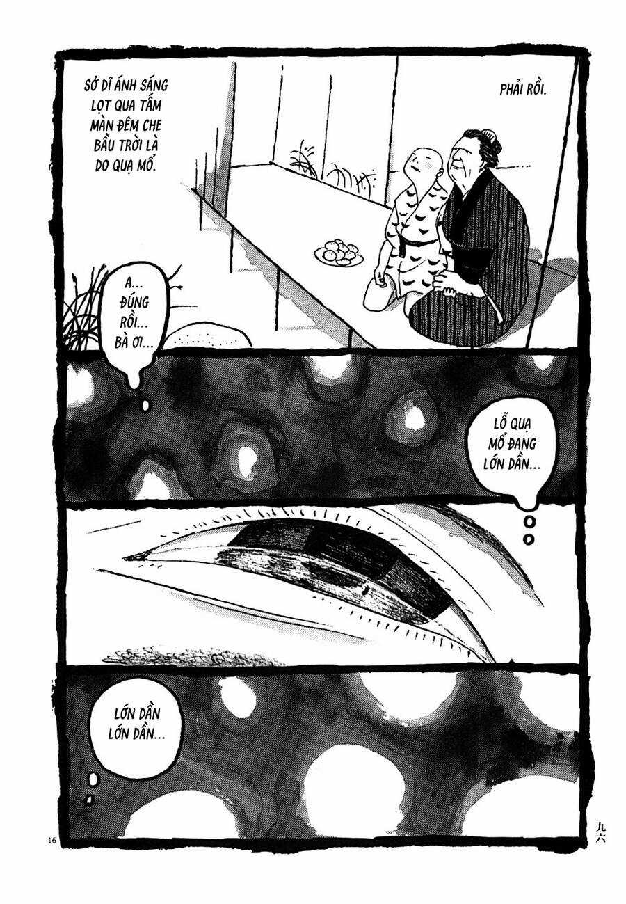 Samurai Kiếm Tre - Chapter 25 - Trang 16