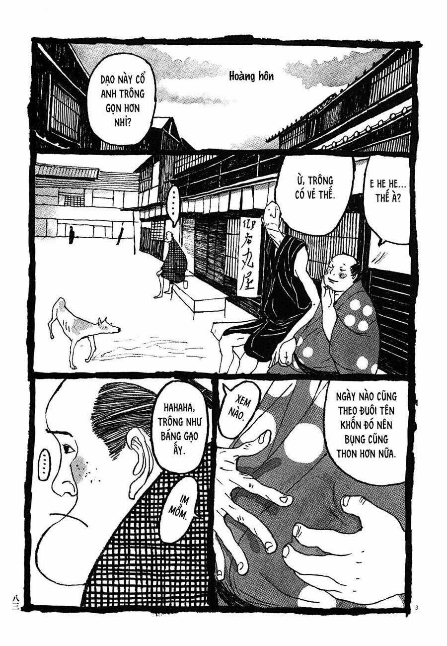 Samurai Kiếm Tre - Chapter 25 - Trang 3