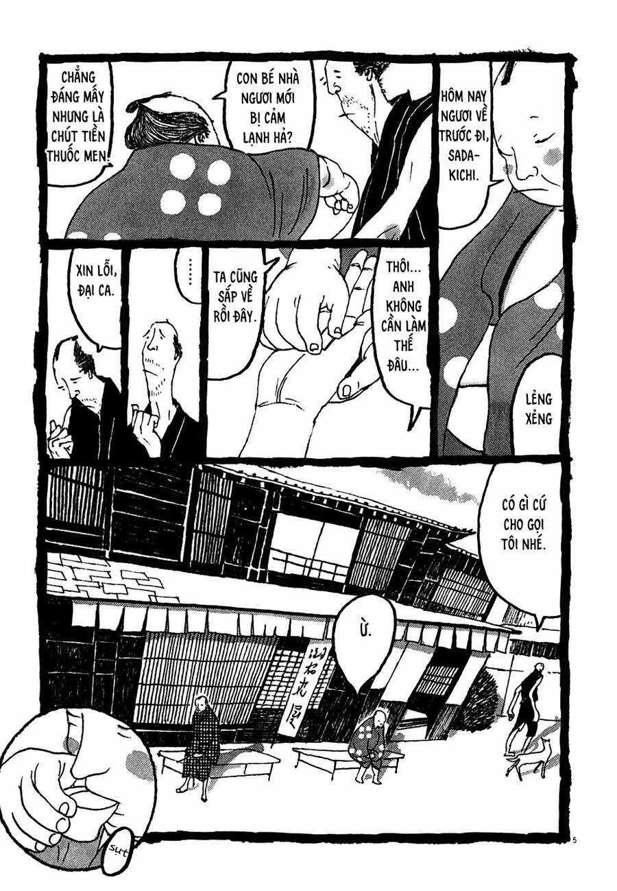 Samurai Kiếm Tre - Chapter 25 - Trang 5