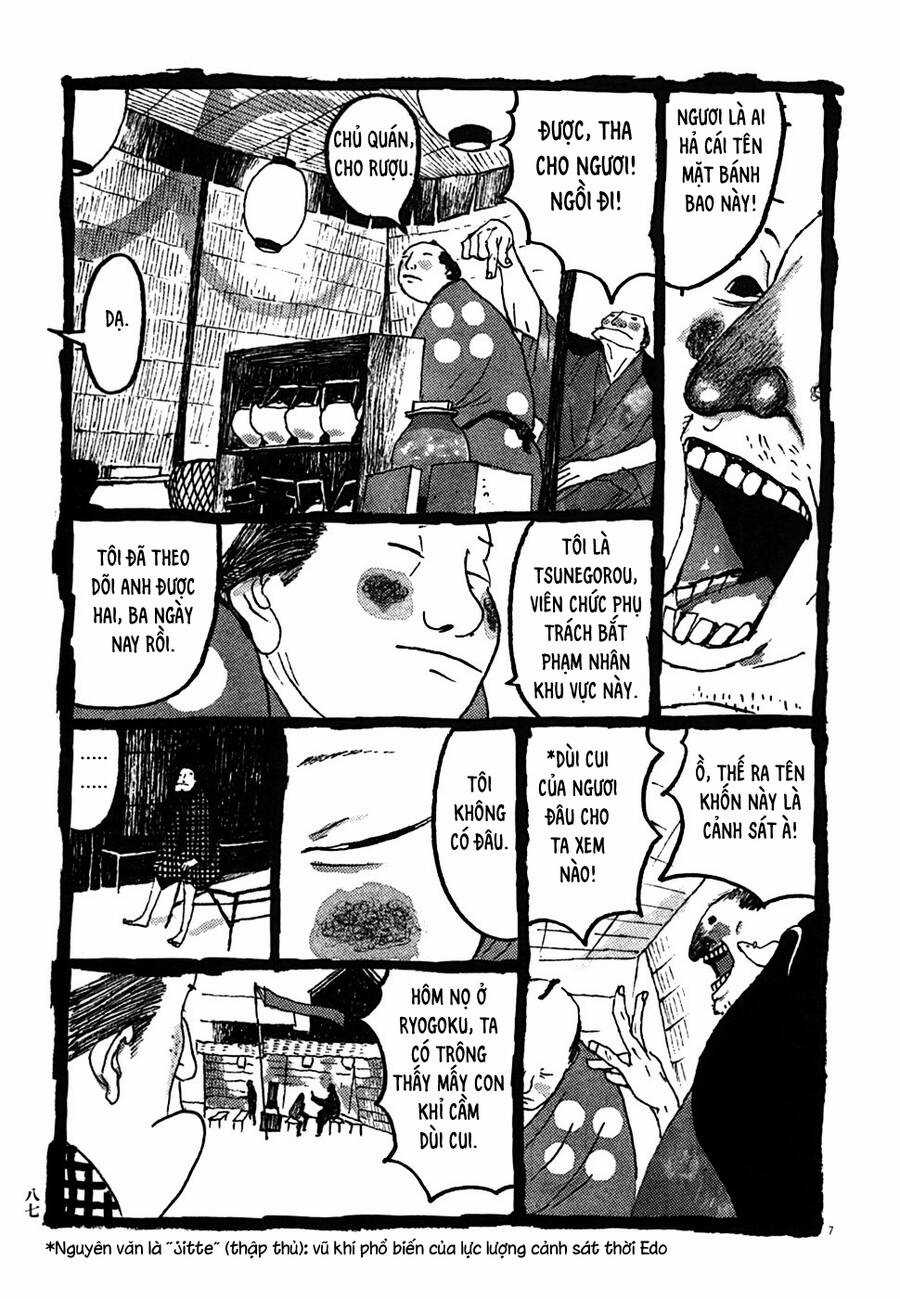 Samurai Kiếm Tre - Chapter 25 - Trang 7