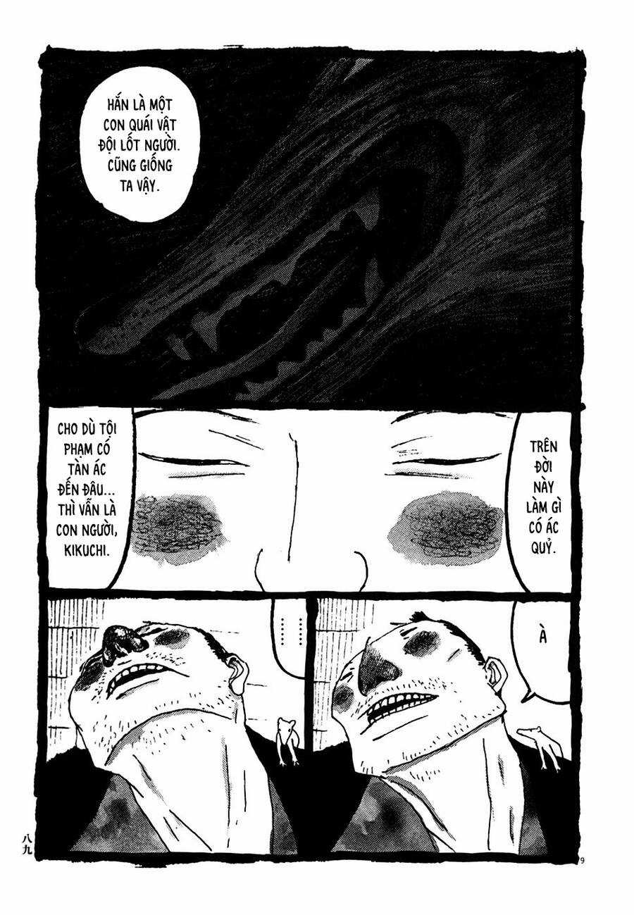 Samurai Kiếm Tre - Chapter 25 - Trang 9