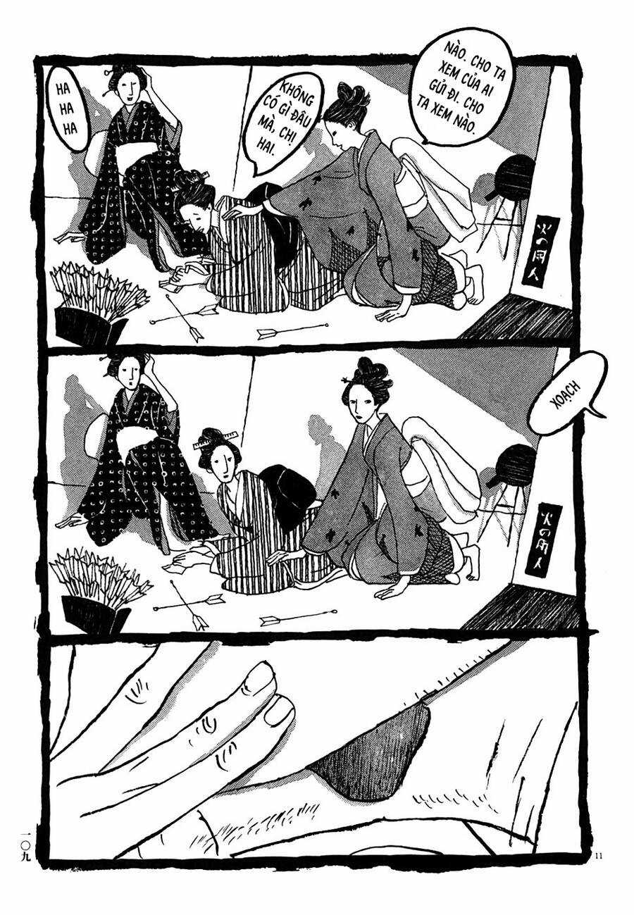 Samurai Kiếm Tre - Chapter 26 - Trang 11