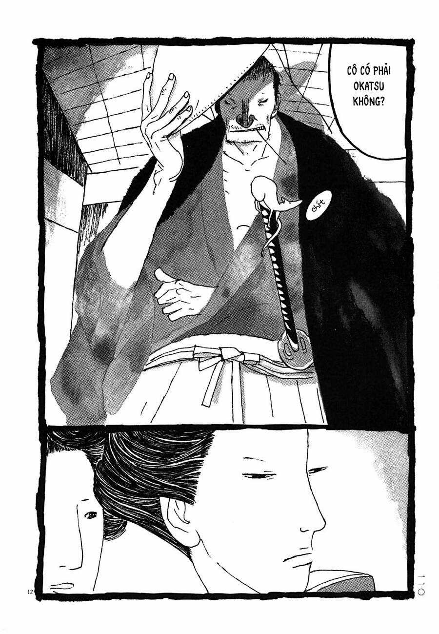 Samurai Kiếm Tre - Chapter 26 - Trang 12