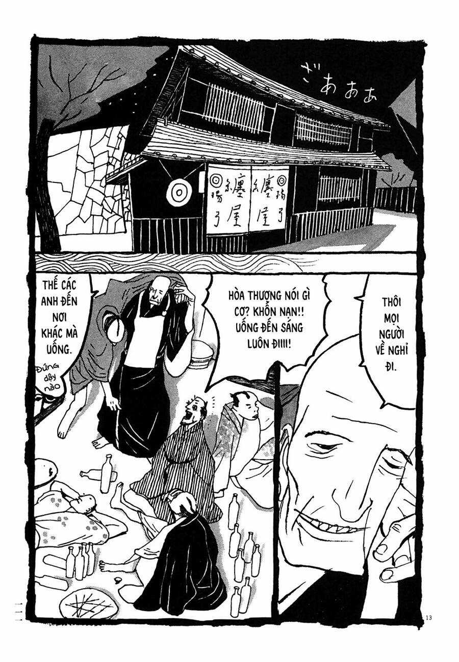 Samurai Kiếm Tre - Chapter 26 - Trang 13