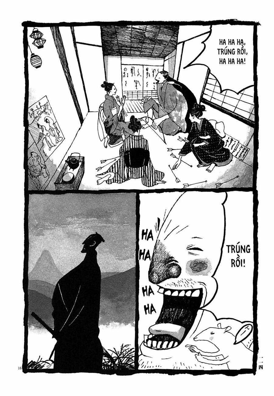 Samurai Kiếm Tre - Chapter 26 - Trang 16