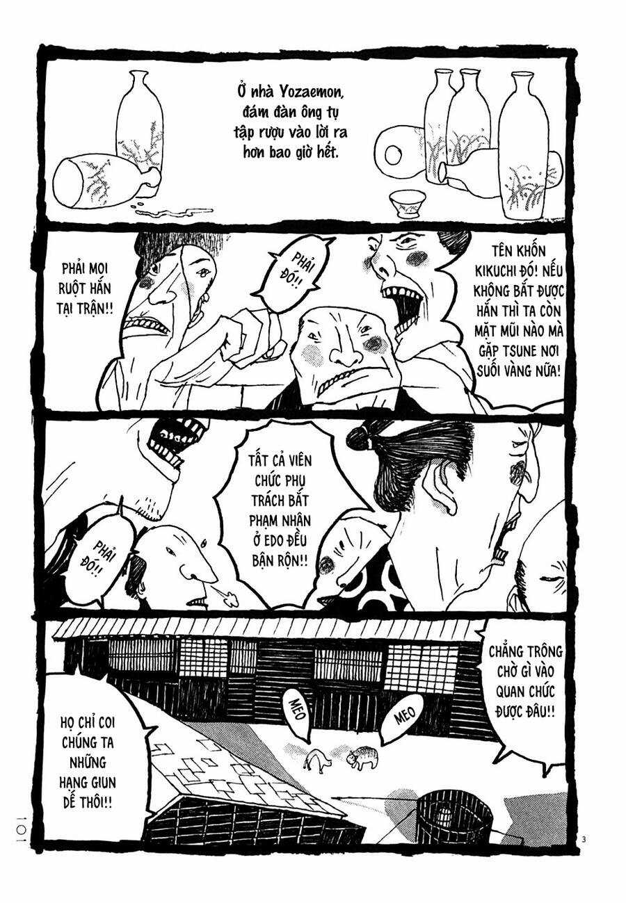 Samurai Kiếm Tre - Chapter 26 - Trang 3