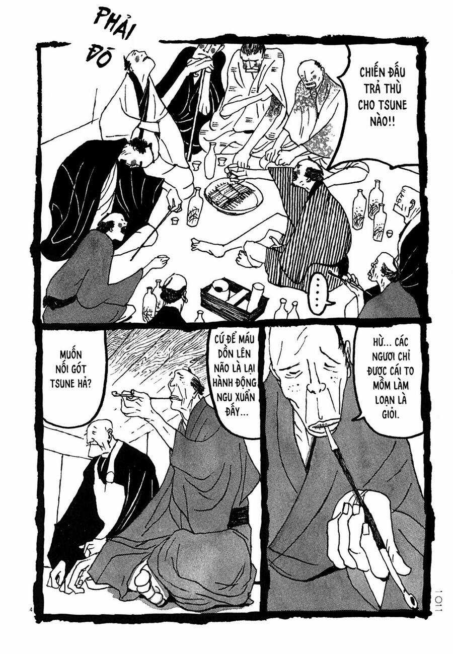 Samurai Kiếm Tre - Chapter 26 - Trang 4