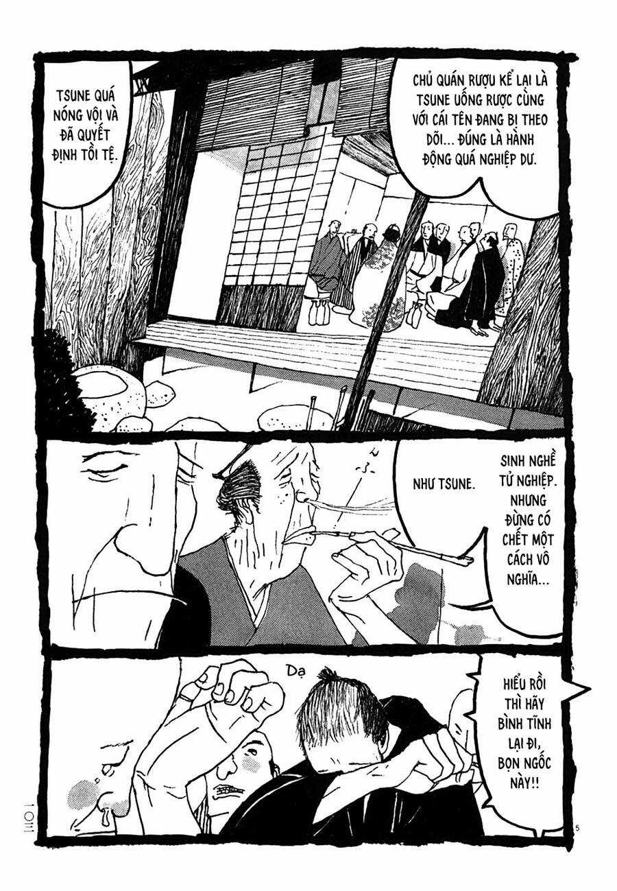 Samurai Kiếm Tre - Chapter 26 - Trang 5