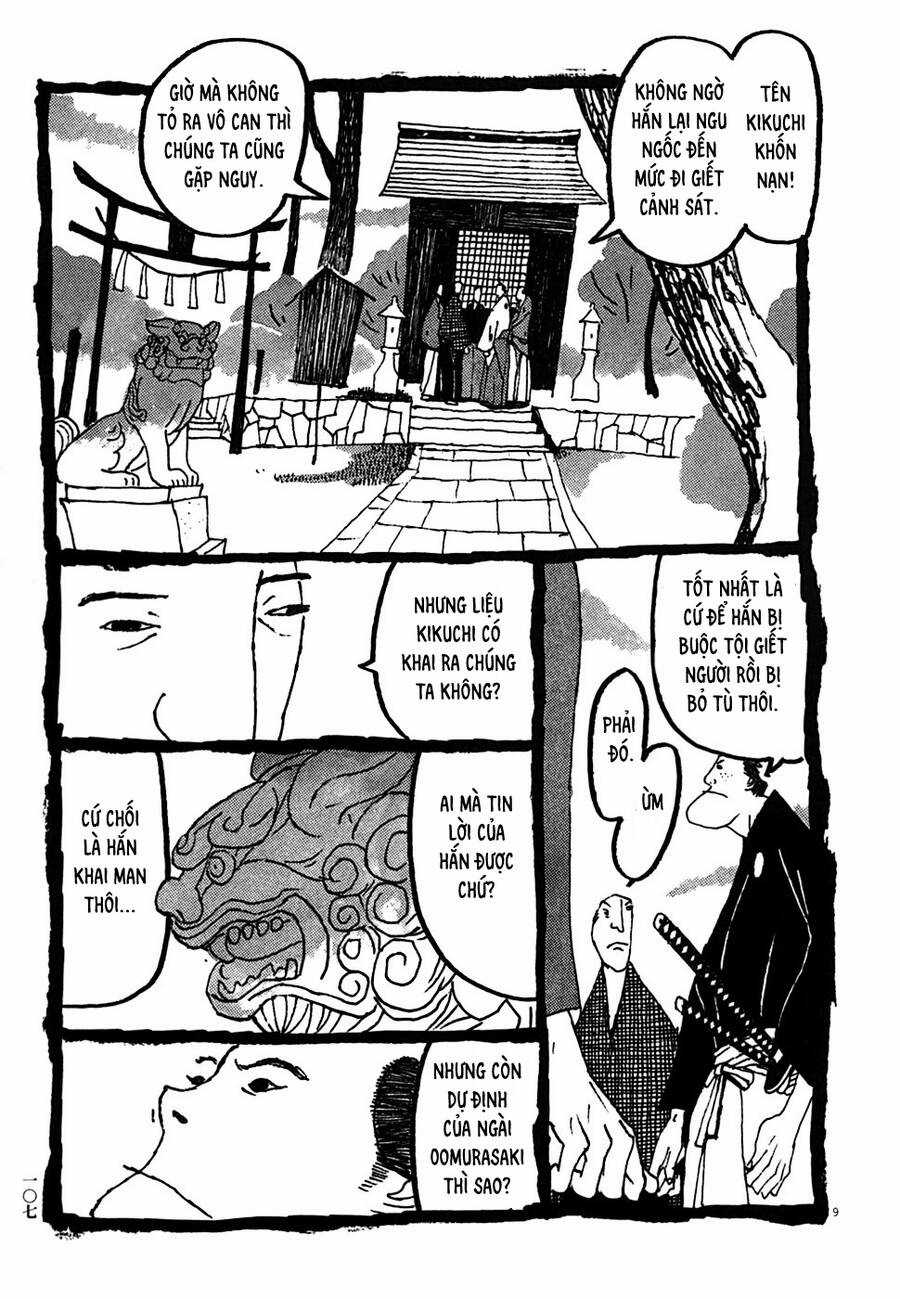 Samurai Kiếm Tre - Chapter 26 - Trang 9