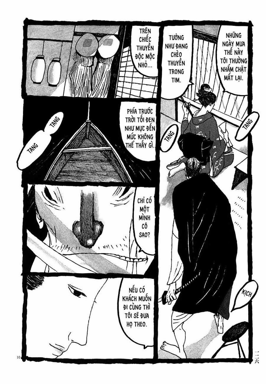 Samurai Kiếm Tre - Chapter 27 - Trang 11