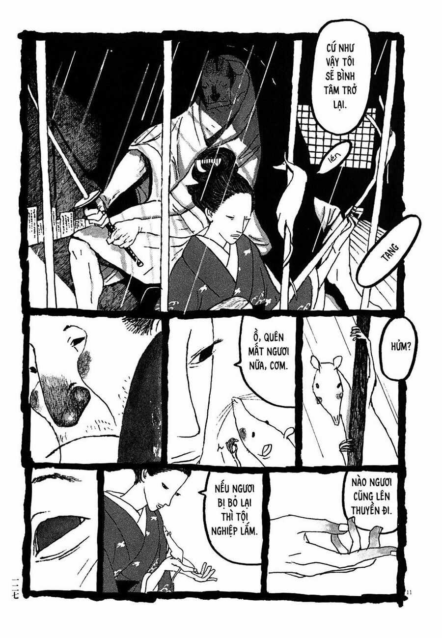 Samurai Kiếm Tre - Chapter 27 - Trang 12