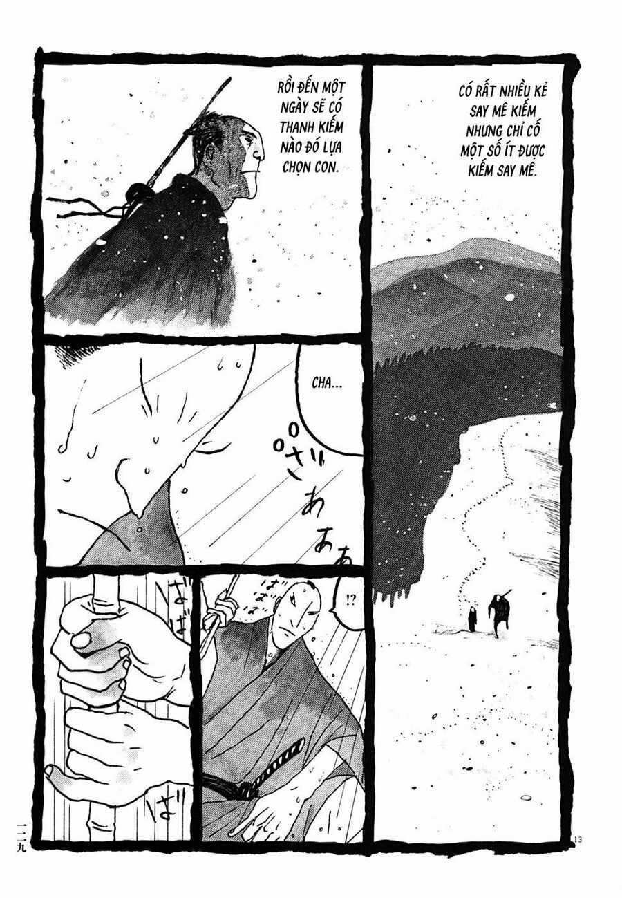 Samurai Kiếm Tre - Chapter 27 - Trang 14