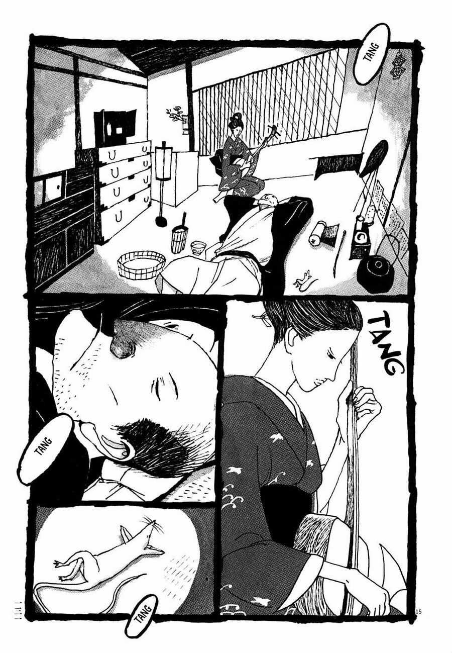 Samurai Kiếm Tre - Chapter 27 - Trang 16