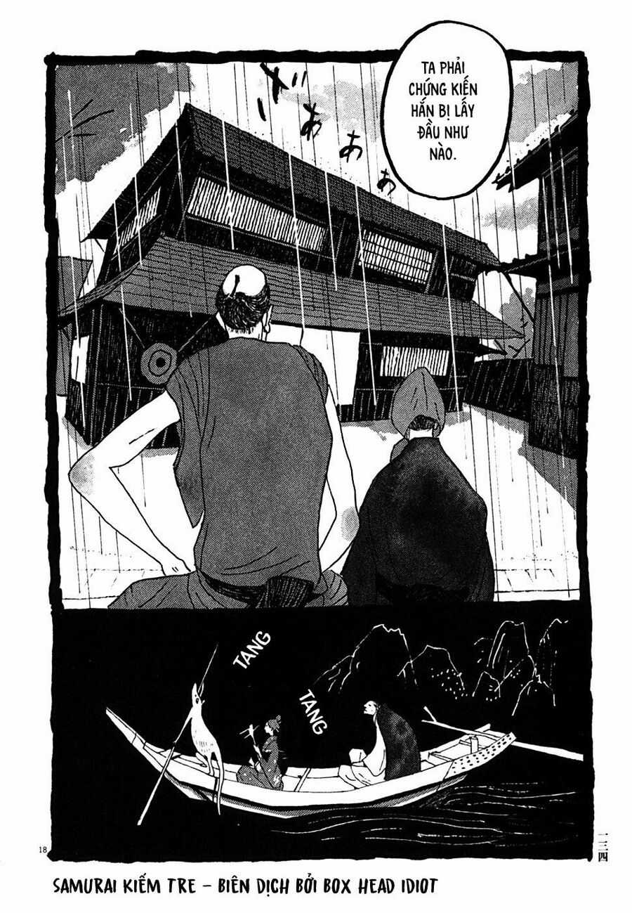 Samurai Kiếm Tre - Chapter 27 - Trang 19
